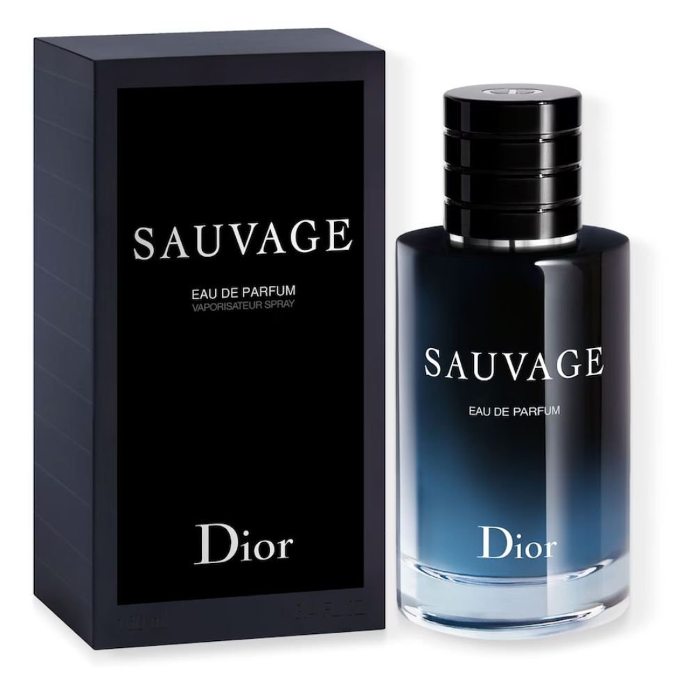 Sada 3 parfumov | Dior SAUVAGE, Yves Saint Laurent Y MEN, Versace EROS 100 ml
