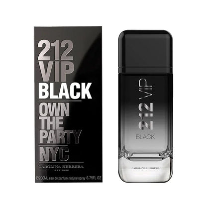 Sada 3 parfumov | 212 VIP Black + Versace Eros + Sauvage Dior 100 ml