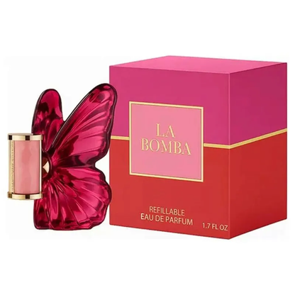 Sada 3 parfumov | Carolina Herrera La Bomba, Giorgio Armani SI, 212 NYC - 100ml