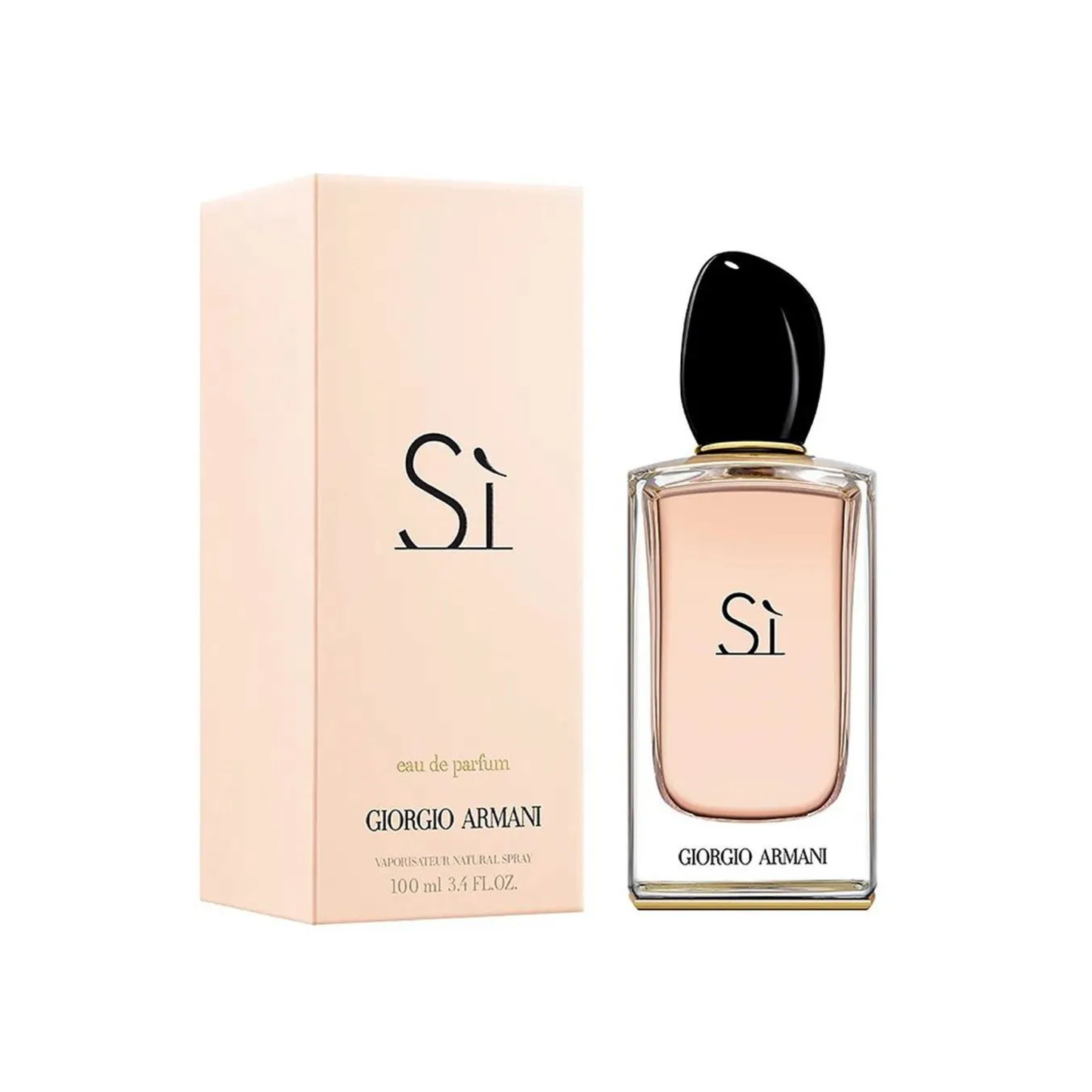 Sada 3 parfumov | Armani Sì, Dior J'adore, Chloé EDP 100 ml