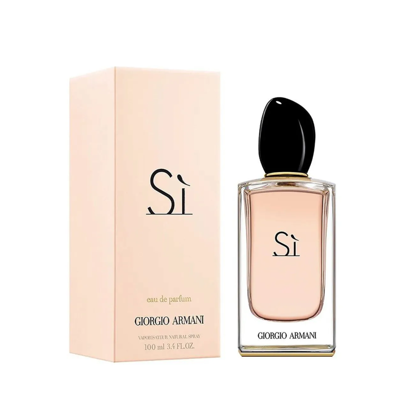 Sada 3 parfumov | Sospiro La Bomba, Armani Sì, Paco Rabanne 1 Million 100 ml