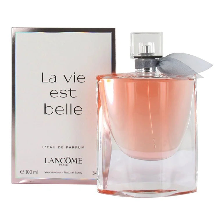 Sada 3 parfumov | Carolina Herrera La Bomba, La Vie Est Belle, Donna Intense Valentino - 100ml